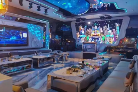 那曲刚开业KTV招聘！一起挣钱姐妹加入